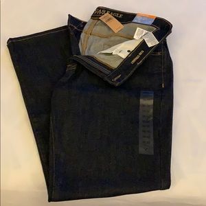 NWT! Men’s AE 36x32 Slim Straight Jeans